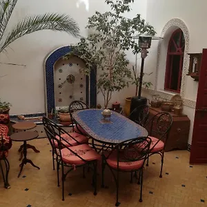  Couette-café Amal Maroc