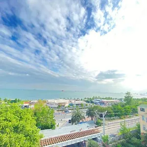 Golden Palace Sea View Istambul
