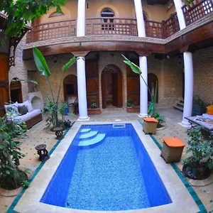 Maison d'hôtes Hidden Maroc