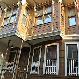 Emirhan Hotel, Sultanahmet İstanbul