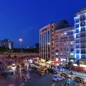 Cvk Taksim **** Estambul