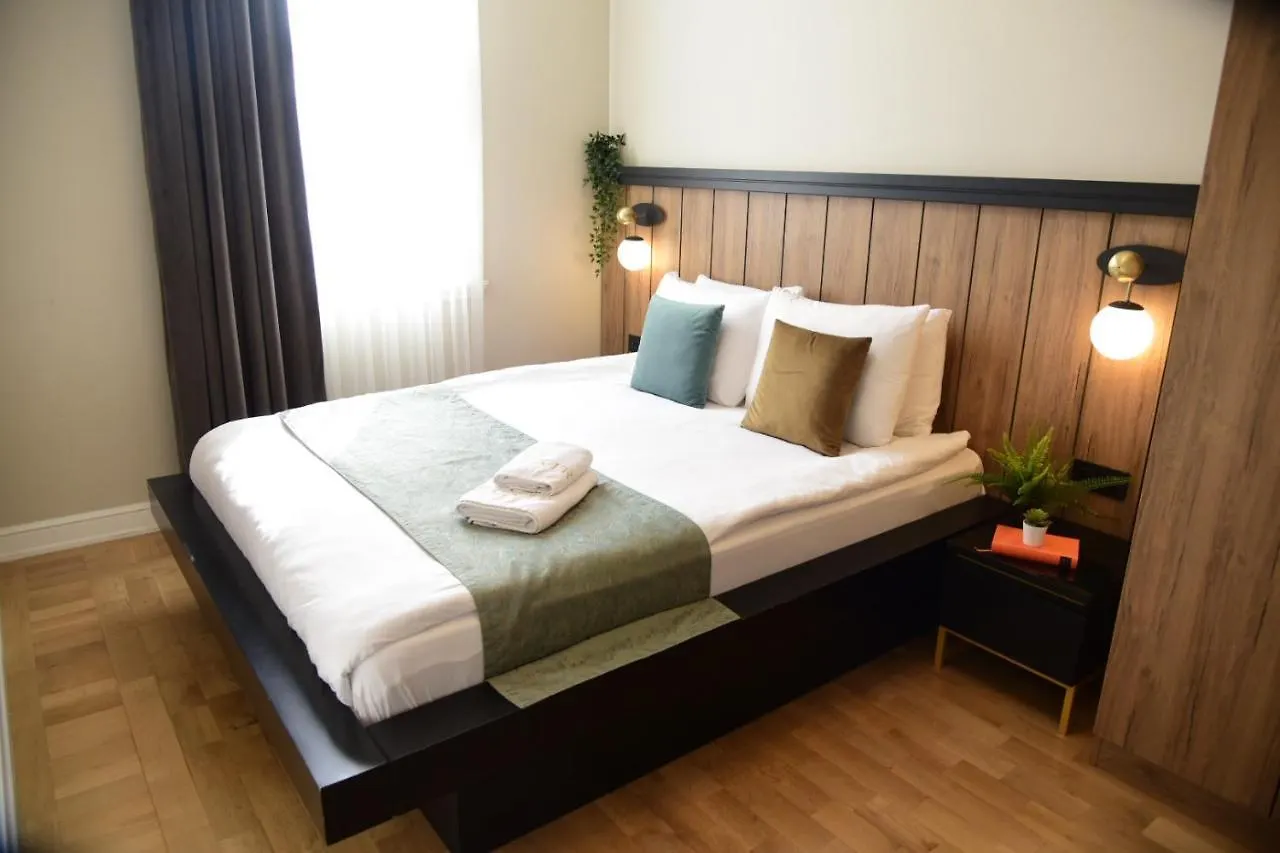 Luxir Hotel Istanbul 4*,