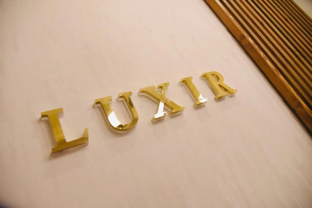 Luxir Hotel Istanbul