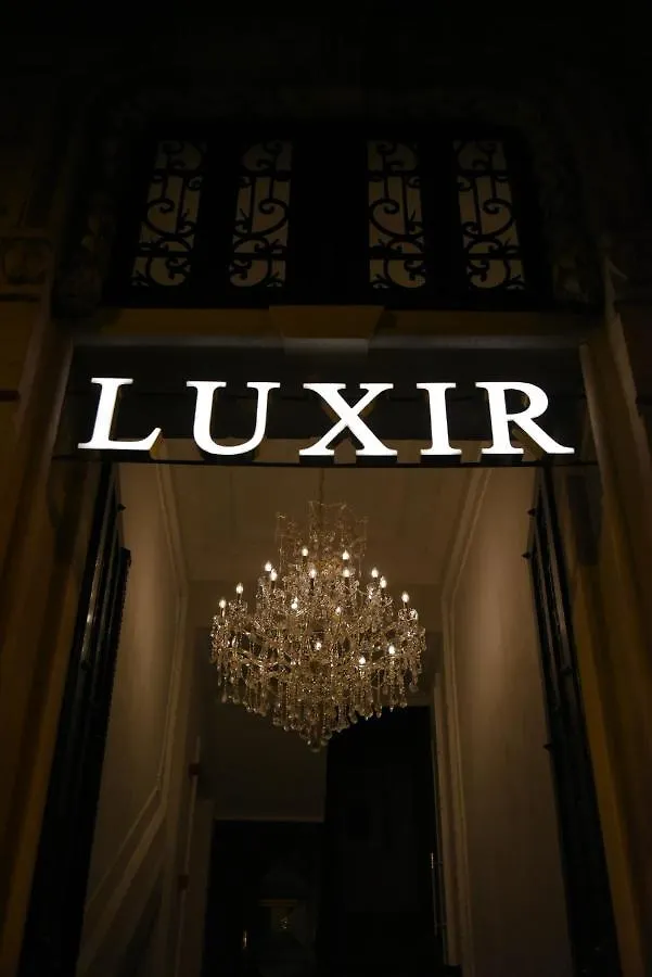 Luxir Hotel Istanbul