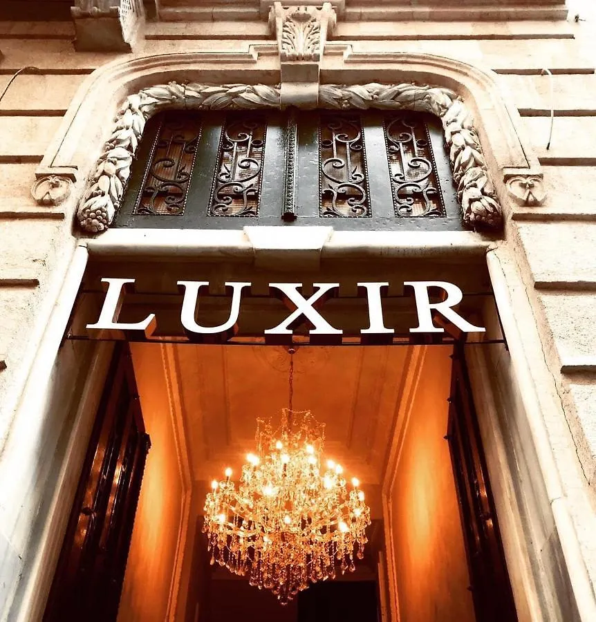 Luxir Hotel Istanbul