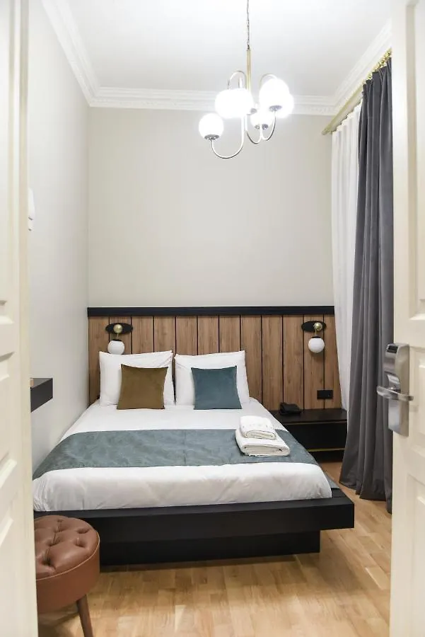 Luxir Hotel Istanbul 4*,