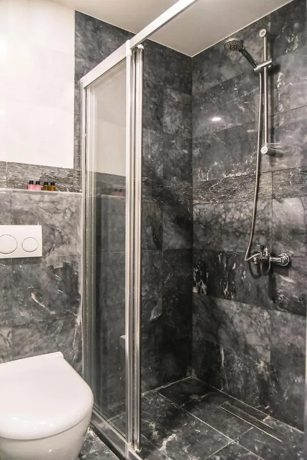 ****  Luxir Hotel Istanbul Turkey