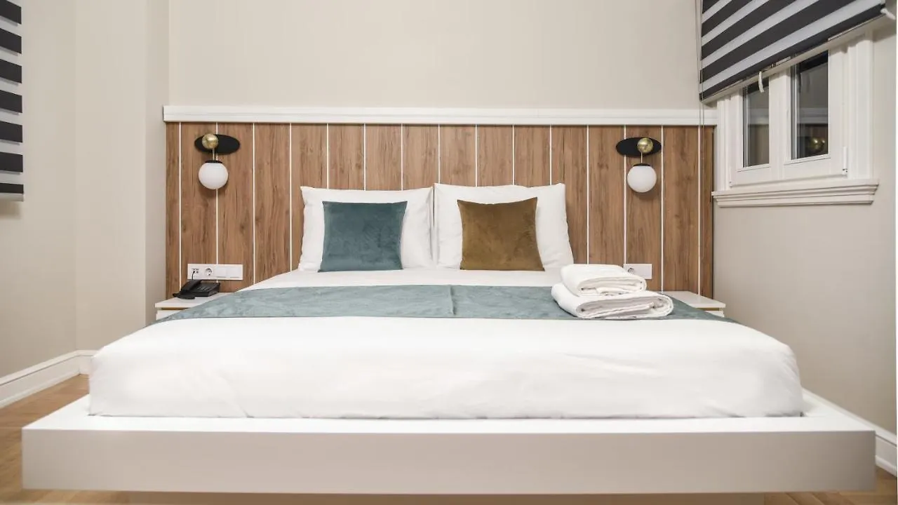 Luxir Hotel Istanbul