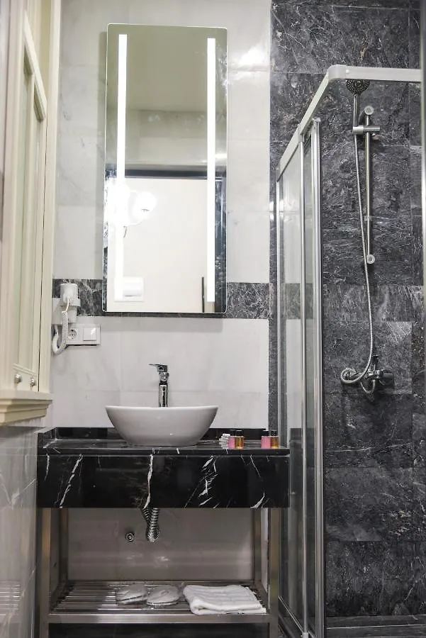 Luxir Hotel Istanbul
