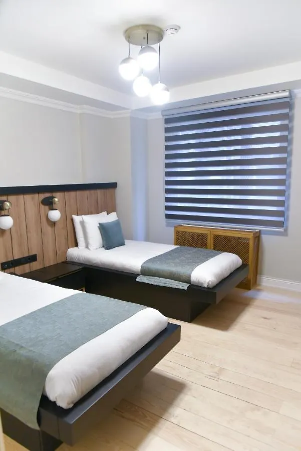 Luxir Hotel Istanbul 4*,  Turkey