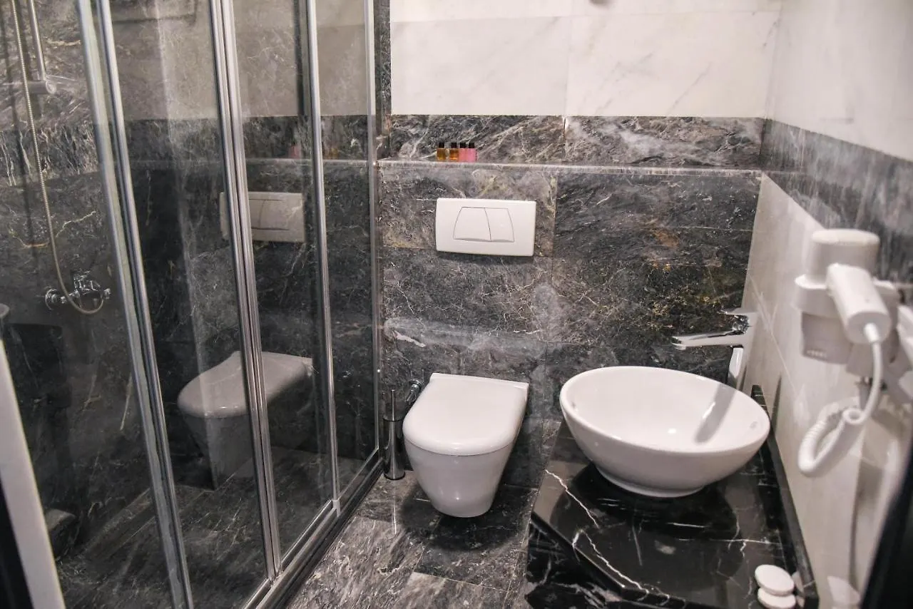 Luxir Hotel Istanbul Turkey