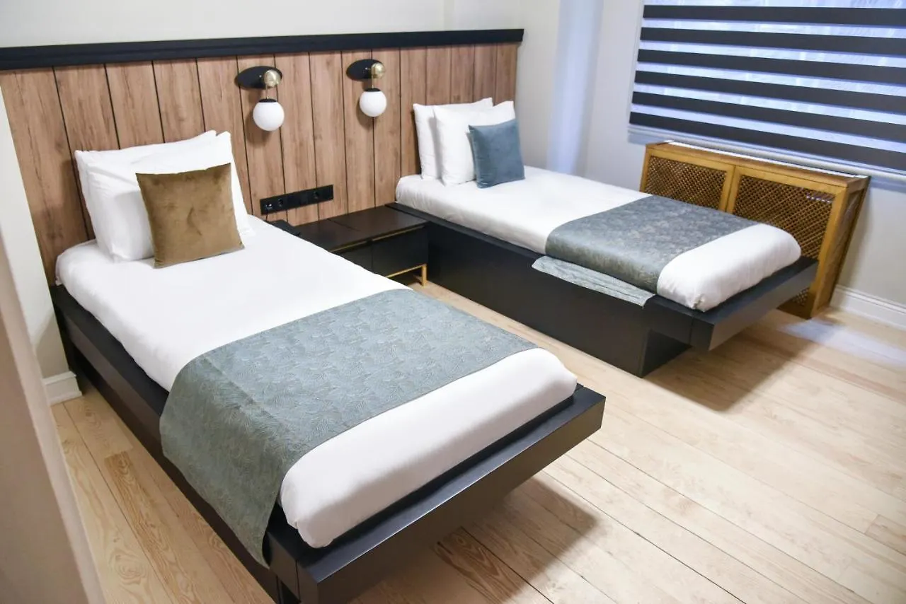 Luxir Hotel Istanbul