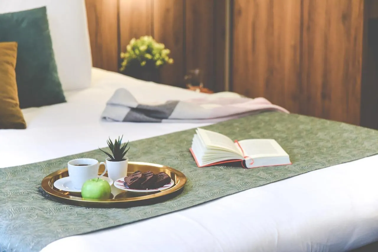 Luxir Hotel Istanbul