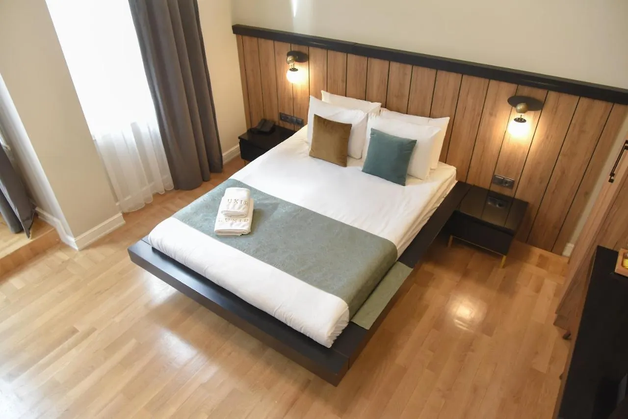 ****  Luxir Hotel Istanbul Turkey